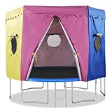 BALAPET Trampolin-Zeltabdeckung (3,6 m)