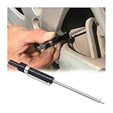 JNNJ Auto Bremsbelag Erkennungsstift, For Bremsbeläge Messen-Auto Bremsbelag Tester, Fahrzeug-Bremsbelag-Dickenmesser, Zeitsparender Messwerkzeug Für Automobilmessung