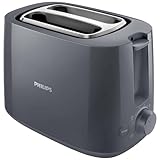 Philips HD2581/10 Toaster Grau