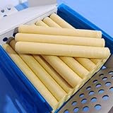 5 Stück Wurstdarm | Hausgemachte Wurst | Kollagen Wursthülle | Kunstdarm Hüllen | -Wurst-Gehäuse | Zur Herstellung Von Bratwurst | Für Familien Verwendet Werden