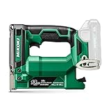 HiKOKI Akku-Tacker - 18 V, 6-13 mm, 150 Klammern Magazin - Li-Ion, LED-Licht, schnelle Schussfolge, Trockenschusssperre, Staubbeständig, ergonomischer Griff - Leicht & Kompakt