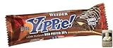 Weider Yippie! Bar 12 x 45g Riegel Brownie Vanilla