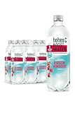 hohes C Boost Water Kirsche Himbeere (6 x 750ml), mit Multivitamin-Komplex, 8 wichtige Vitamine, nur 3kcal/100ml, ohne Zuckerzusatz, ohne Konservierungsstoffe, vegan