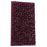 Wand- und Deckenpinsel, Texturpinsel, Stipple-Muster, Handwerkzeug, Decken-Handwerkzeug, rutschfester Griff, professionelle Werkzeuge, Verputzen, Heimwerker für Mikrozeme