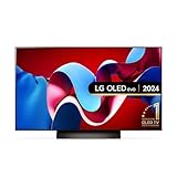 OLED55C44LA TV 55 Zoll OLED Ultra HD 2024 LG