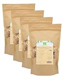 Soja Medaillons von der Grünen Essenz 1kg (4*250g) - Veganer Fleischersatz - Soja Nuggets - Vegan Protein - veganes Lebensmittel - Alternative zu Fleisch - vegan Medaillons (1000 Gramm)