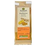 Alnatura Bio Kurkuma, gemahlen, 60g