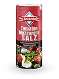 Bad Reichenhaller Mozzarella Tomaten Salz, 90 g