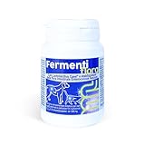 PETFORMANCE BENESSERE PER CANI E GATTI Fermentiflora - Milchsäure für Hunde und Katzen - Probiotika zur Unterstützung des Verdauungssystems und der Gastrointestinalfunktion - 30 Tabletten