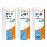 Nasenduo 3x10ml**G