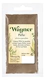 Wagner Gewürze - Pfeffer schwarz gemahlen | 40 g im Beutel