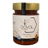 Royal Bee Griechischer Kiefernhonig 450g