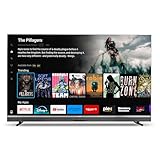 MEDION 138,8 cm (55 Zoll) MiniLED Fernseher (TiVo, Smart-TV, Dolby Vision HDR, Subwoofer, MEMC, Micro Dimming, TiVo Medienportal, Prime Video, Disney+, Dolby Atmos, PVR, Bluetooth, MD 855900)