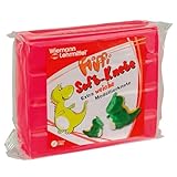 Flippi® Soft-Knete, 250 g | Wiemann Lehrmittel (pink)