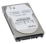 Toshiba MQ01ABF050 - Festplatte - 500 GB - intern - 6.4 cm (2.5') - SATA-600