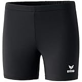 Erima Damen Verona Performance Short (615314), schwarz, 40