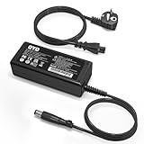 ProDesk Mini PC Netzteil, QYD 65W Mini Computer Desktop Ladegerät Tiny PC Power AC Adapter Ladekabel für HP ProDesk 400 G2 G3 G4 G6 600 G2 G4 Mikrocomputer All-in-One-PC Charger Netzadapter