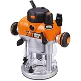 CMT Orange Tools CMT7E electrofresadora 2000 W 230 V mit Pinzette 8/12 mm