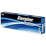 Energizer Ultimate Lithium Batterie AA Mignon Li-FES 2 1,5V 10 Stück