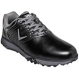 Callaway Herren Chev Mulligan S Waterproof Lightweights, Schwarz, 43 EU