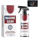 Reifenreiniger Reifen Glanz Pflege Reifenschaum Schutzspray,120 ml Auto Reifenpflege Schützt Reifenprofil Reiniger,Reifenpolitur Reinigen Sprühflasche,Autopflege Felgenreiniger Entfernt (1 Stück)