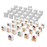 Rätbrettspiel, Card Game - Family Night Eltern-Kind-Spielzeug, Kindergeheimnis Board Game of Deduction für 2 Spieler, 3+ Jahre alte Mädchen