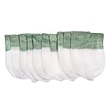 Laternen Glühstrümpfe | 10 Stück Beleuchtungsschirme,Ersatz Glühstrümpfe Für Innenbereich Garten Camping Wohnung Haus