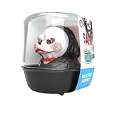 TUBBZ Mini: Saw - Billy Der Puppe als Cosplay-Gummiente Vinyl-Figur