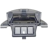 BUBEFSKD Staubsauger Staubboxen Behälter Staubsauger Boxen Sammler Ersatz Für Haushalte Mit Haustieren Staubsaugerzubehör