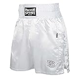PAFFEN SPORT «Allround» Boxerhose; Farbe: Weiß; Größe: M