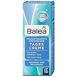 Balea Feuchtigkeitsspendende Tagescreme LSF 15, 50 g