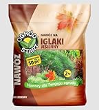 Koniferen PK Dünger Herbst Phospor Kalium Tannen Thuja Hecken Mit Magnesium 2kg