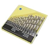 Butch Bit Set Hochgeschwindigkeit Effizienter HSS HSS -Bohrbohrausbruch