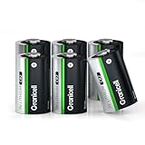 Granicell CR2 Lithium Batterien 6-Pack - 900mAh 3V Hochleistungs-Batterien Nicht wiederaufladbar für Kameras, Golfentfernungsmesser, Taschenlampen & Elektronische Geräte