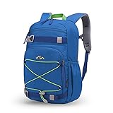 Mountaintop Kinderrucksack Mädchen Jungen Schulrucksack Schultasche für Schule Wander, 15L, 25 x 14 x 41 cm