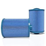 Spa Filterkartusche,2 Stück Filterpatrone, Ersatz Filter, Spa Geschäft Whirlpool