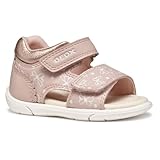 GEOX BABY B SANDAL ZAPITO GIRL WHITE/MULTICOLOR 20_EU