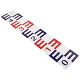 Generisch Aluminium Wasserstandsanzeiger Selbstklebend 10x50cm Reflektierend Korrosionsbeständig für Pools und Schwimmbäder