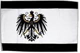 Fahne Flagge Preußen 30 x45 cm