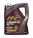MANNOL Legend Extra 0W-30 5 L