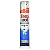 Theramed Zahncreme Spender Original, 100 ml