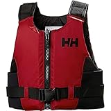 Helly Hansen Rider Qajaq Weste Schwimmhilfe Unisex Rot XXS-XS