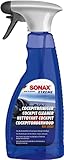 SONAX XTREME Nettoyant cockpit (500 ml) nettoie, entretient et vitrifie les surfaces mattes en plastique de l'habitacle | Réf: 02832410-810