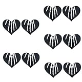 Oxxggkao Pasties Brustwarzenabdeckungen Einwegartikel Brustpasties Selbstklebende Brustwarzenabdeckungen Aufkleber Blütenblatt Für Damengeschenke Blütenblatt