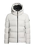 khujo Dover Männer Winterjacke grau XXL 100% Polyester (Polyurethan beschichtet) Streetwear