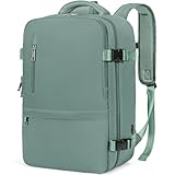 VMIKIV für Ryanair Handgepäck 40x20x25 Rucksack Handgepäck Flugzeug,Reiserucksack Klein Handgepäck Tasche,Carry On Luggage Travel Backpack Reisetasche mit Separates Fach für Nasse Handtücher