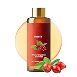 Magic Luxury Body Oil - Glow Remedy Oil - Glow Straff Magic Körperöl - Straffend Magic Body Oil mit Hagebuttenöl - Körper Öl Für trockene, Linien, Durchhängen Haut - Für Alle Hauttypen