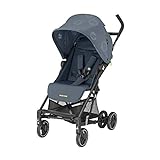 Maxi-Cosi Mara Buggy, sehr leichter und kompakter Kinderbuggy mit 3 Liegepositionen, geeignet ab der Geburt bis ca. 4 Jahre (max. 22 kg), Brave Graphite