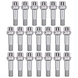 Radbolzen Radschrauben Radschraube M14x1,5 Radbefestigung Felgenbefestigung vorne hinten für W164 W166 W221 W222 W213 W463 W166 W251 C257 A238 C238 X166 X156 X253 C253 C292 X204 A217 C216 C217 S213