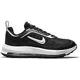 Nike Herren air max app Laufschuh, Black White Black, 39 EU